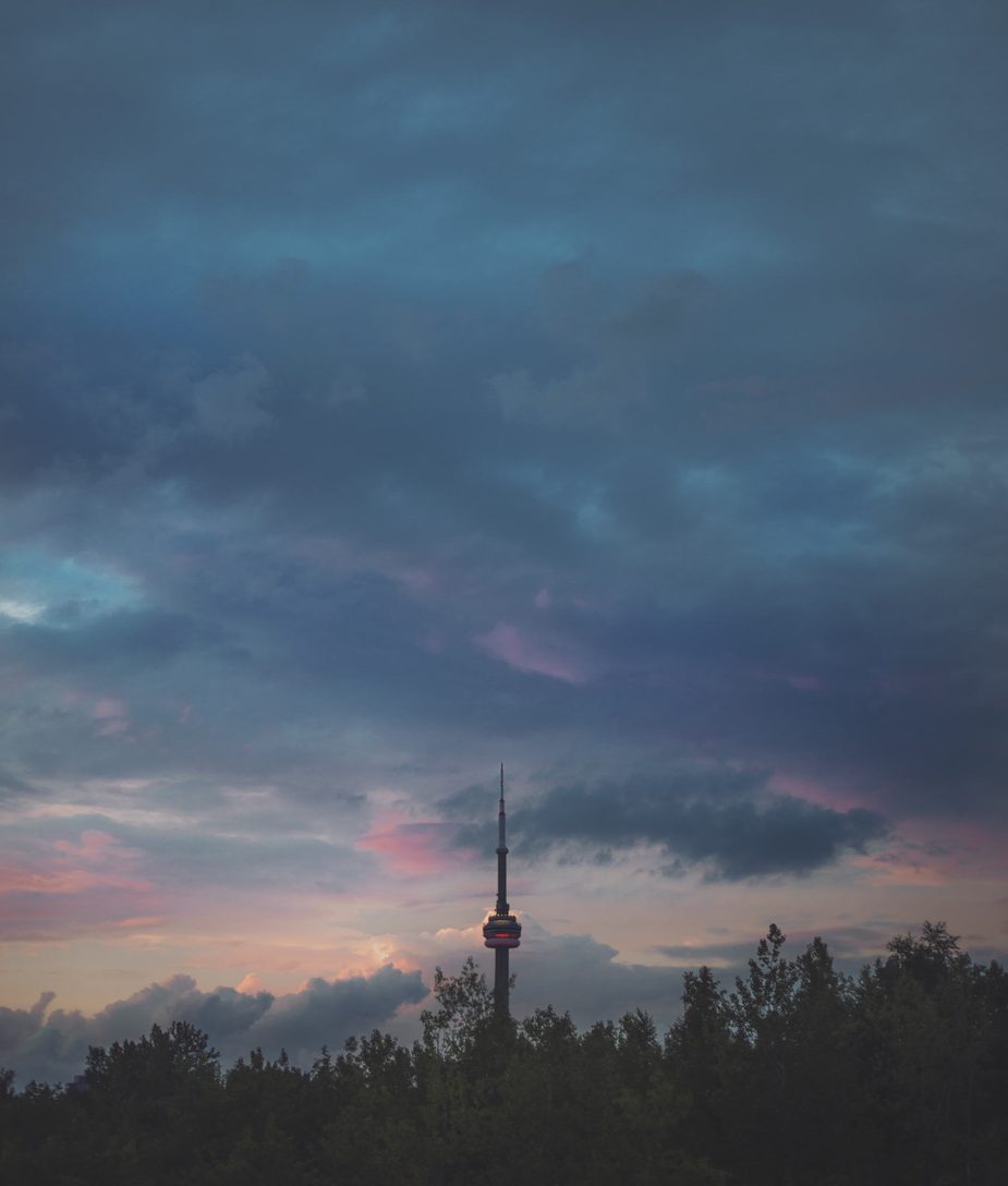 Toronto Winter Blues image